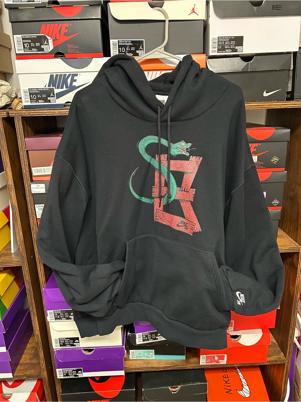 Nike SB hoodie